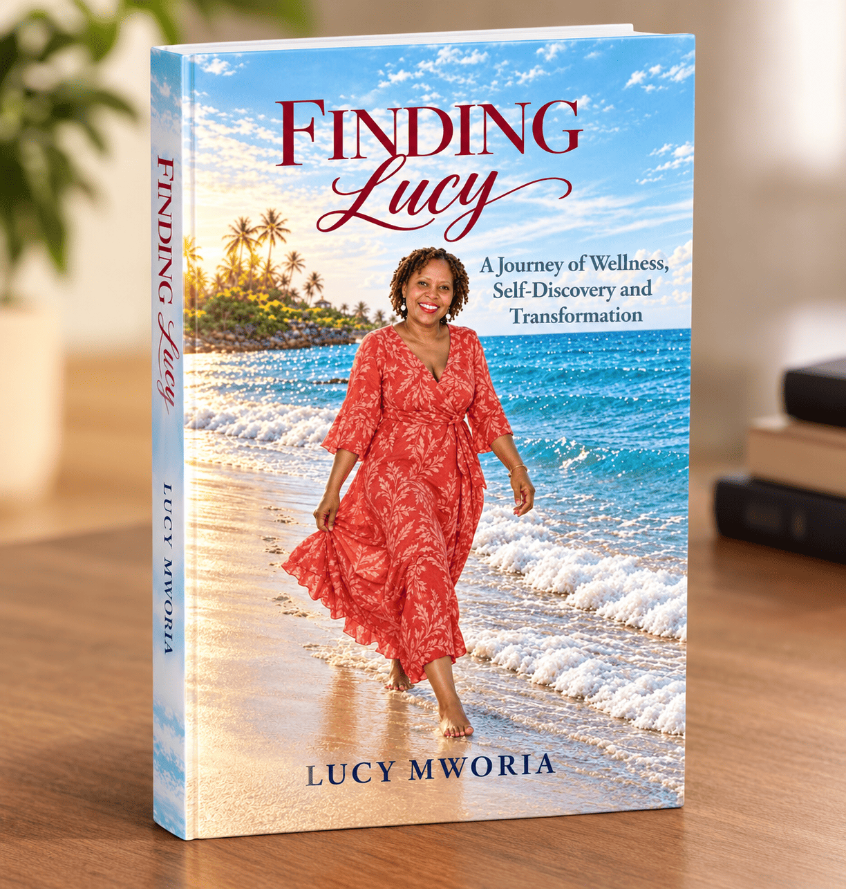Finding Lucy Book Cover
